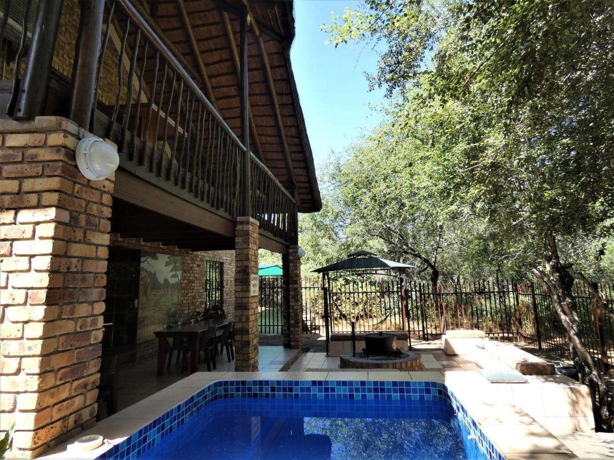 מרלות' פארק Weltevrede Lodge - Self Catering Houses מראה חיצוני תמונה