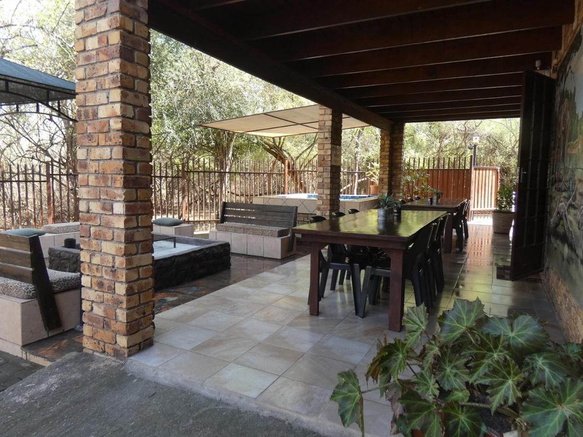 מרלות' פארק Weltevrede Lodge - Self Catering Houses מראה חיצוני תמונה