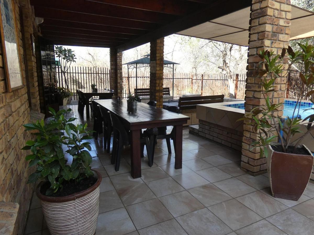 מרלות' פארק Weltevrede Lodge - Self Catering Houses מראה חיצוני תמונה