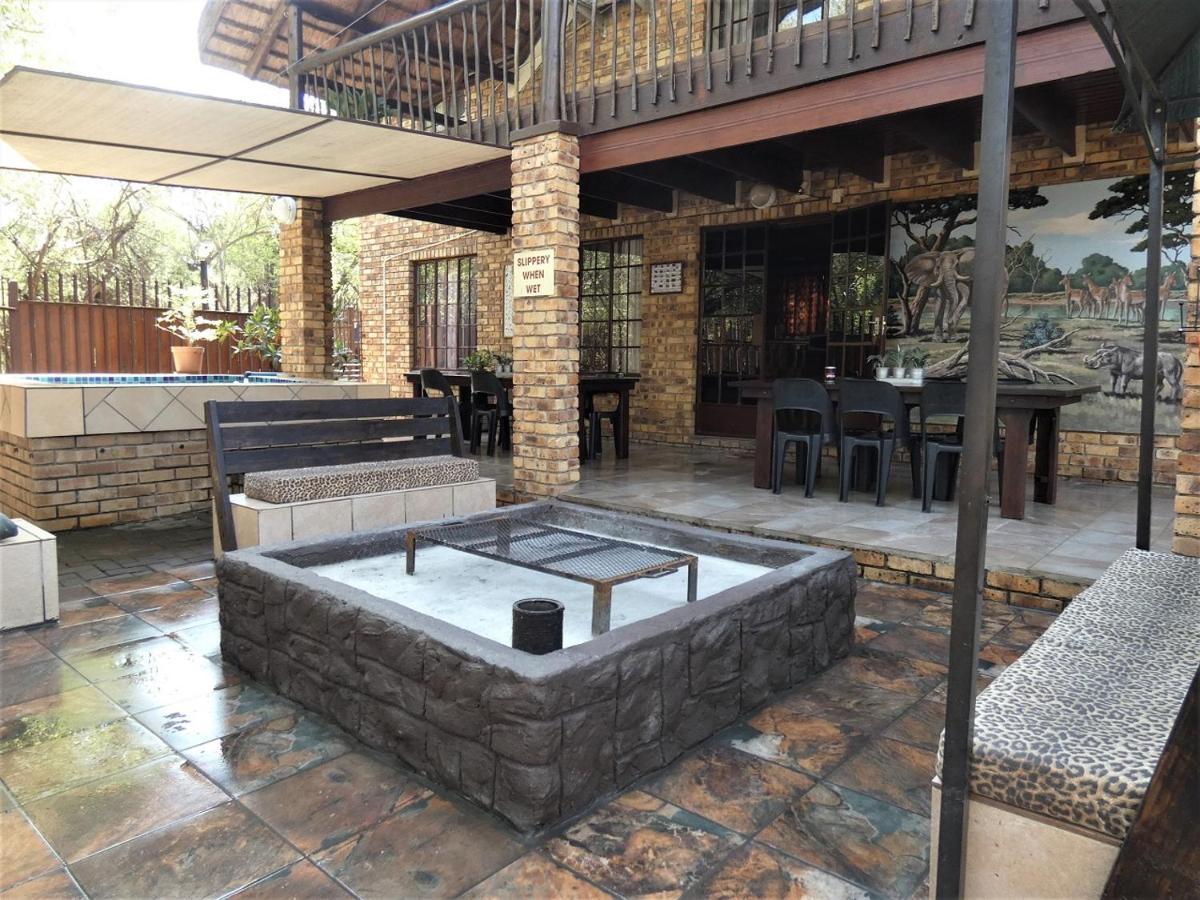 מרלות' פארק Weltevrede Lodge - Self Catering Houses מראה חיצוני תמונה
