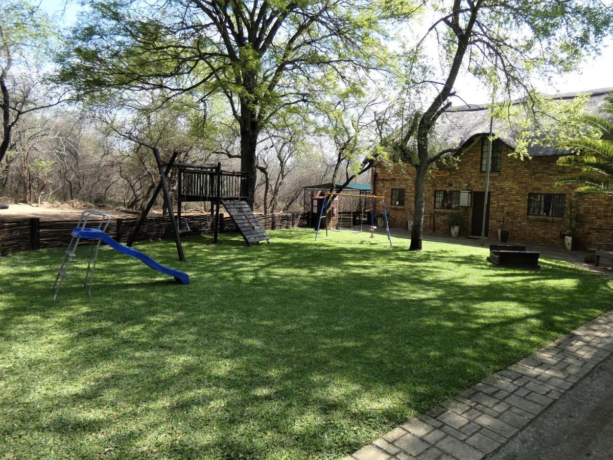 מרלות' פארק Weltevrede Lodge - Self Catering Houses מראה חיצוני תמונה