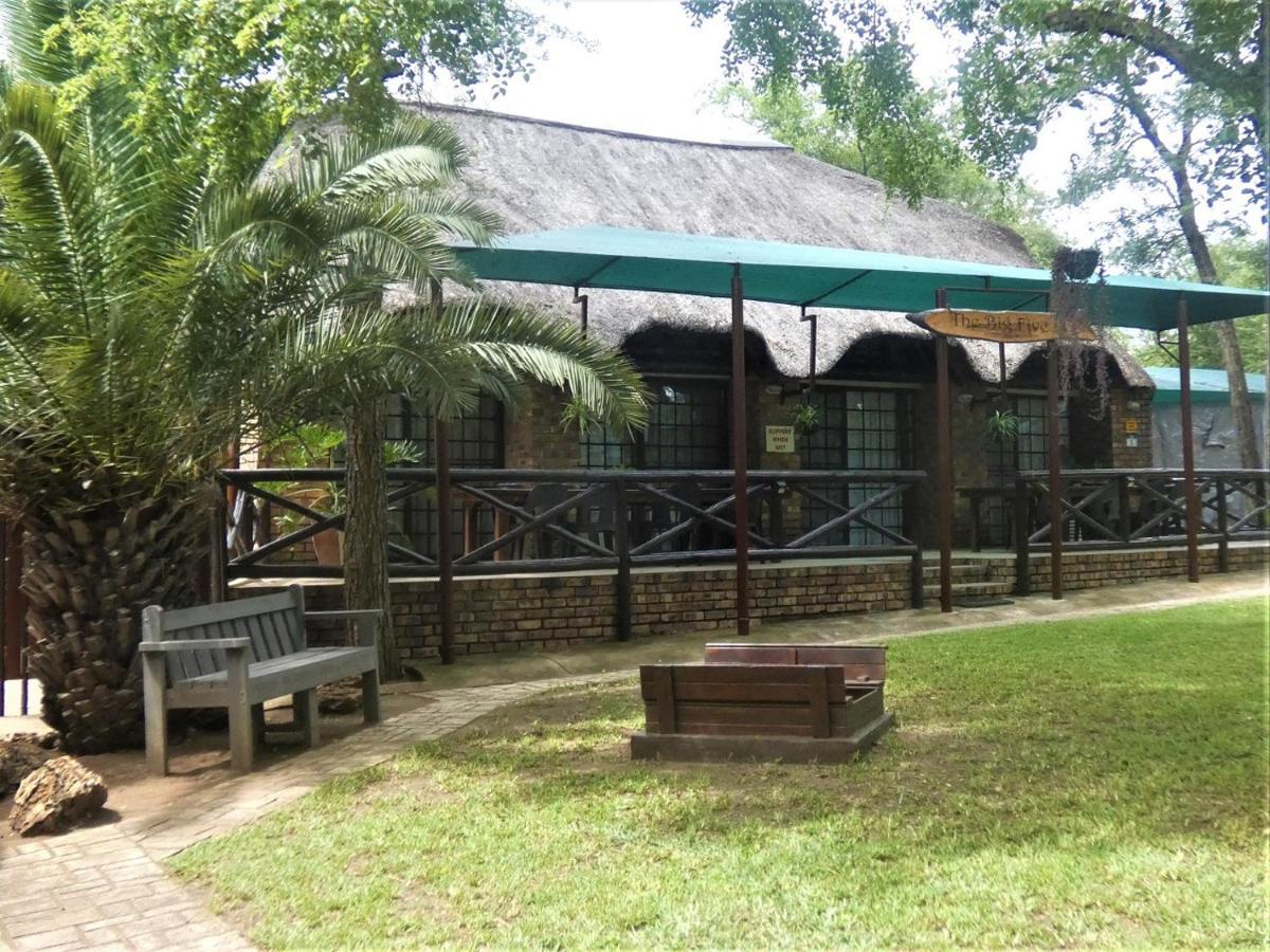 מרלות' פארק Weltevrede Lodge - Self Catering Houses מראה חיצוני תמונה