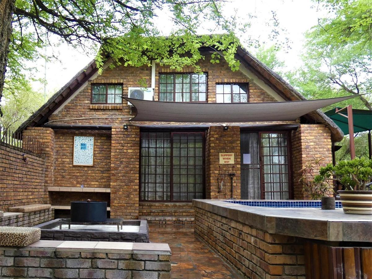 מרלות' פארק Weltevrede Lodge - Self Catering Houses מראה חיצוני תמונה
