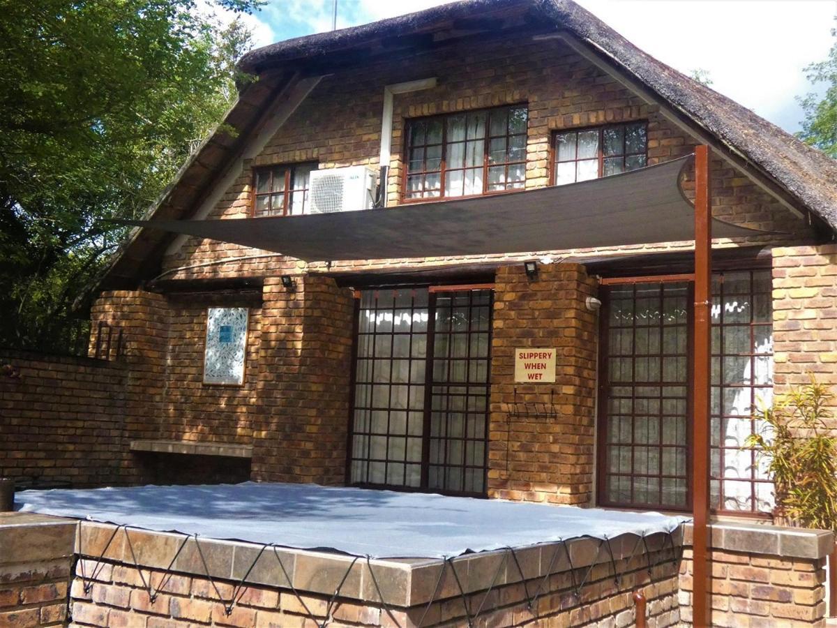 מרלות' פארק Weltevrede Lodge - Self Catering Houses מראה חיצוני תמונה