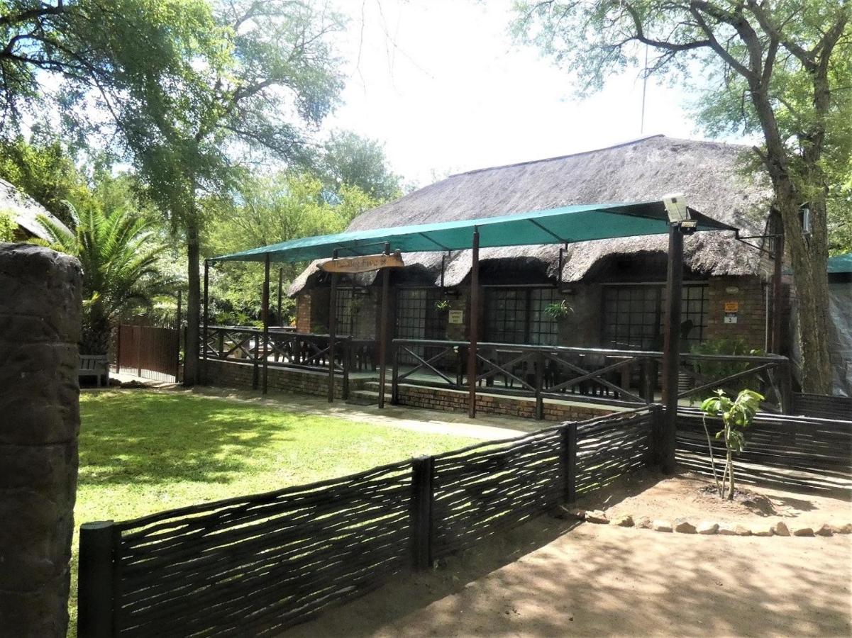 מרלות' פארק Weltevrede Lodge - Self Catering Houses מראה חיצוני תמונה