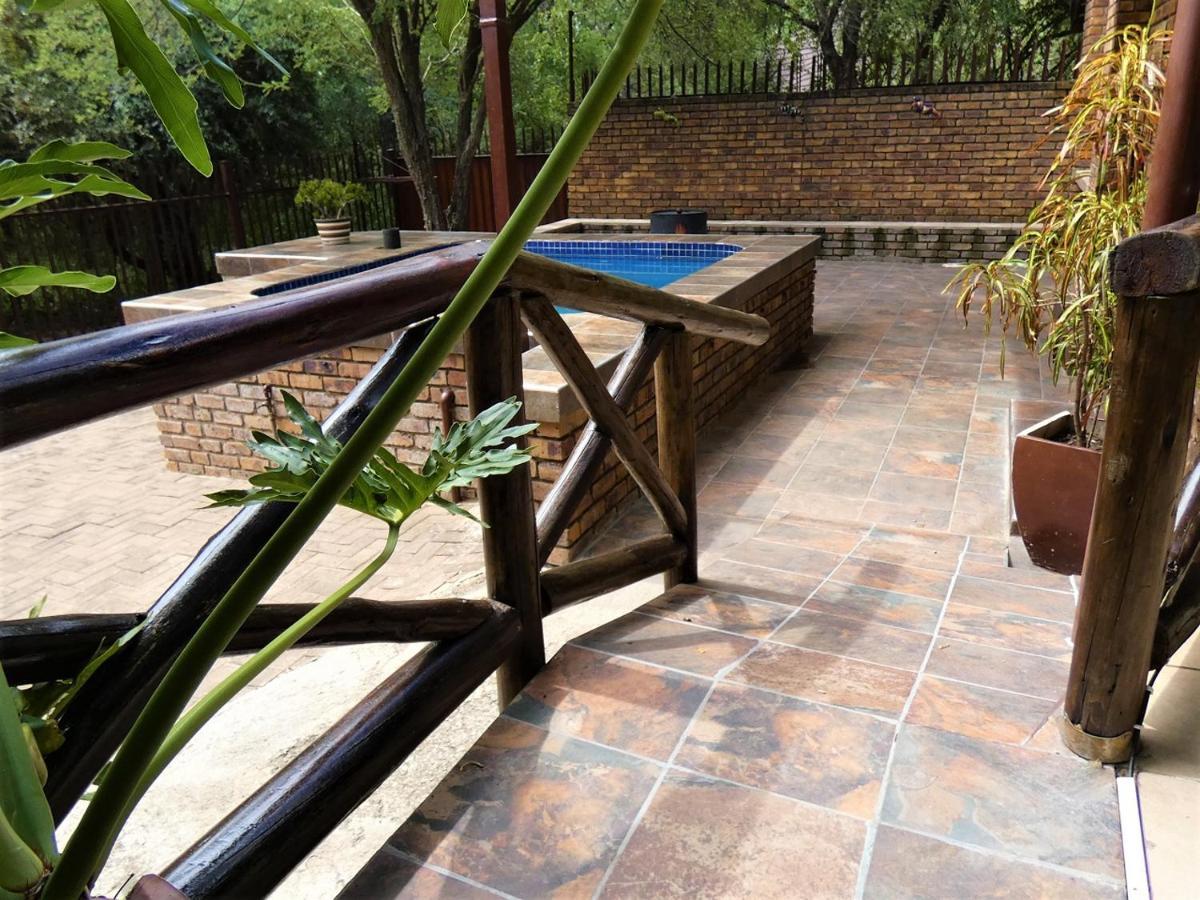 מרלות' פארק Weltevrede Lodge - Self Catering Houses מראה חיצוני תמונה