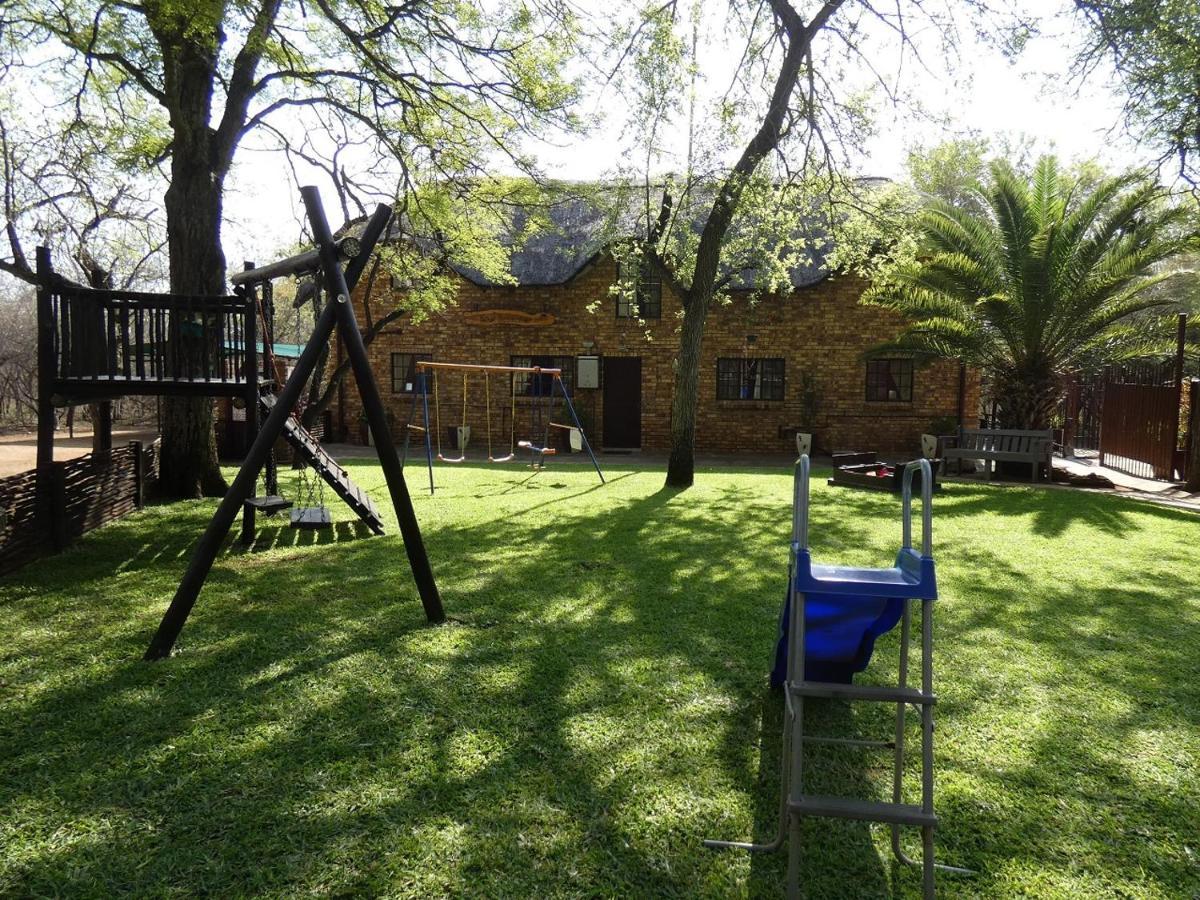 מרלות' פארק Weltevrede Lodge - Self Catering Houses מראה חיצוני תמונה