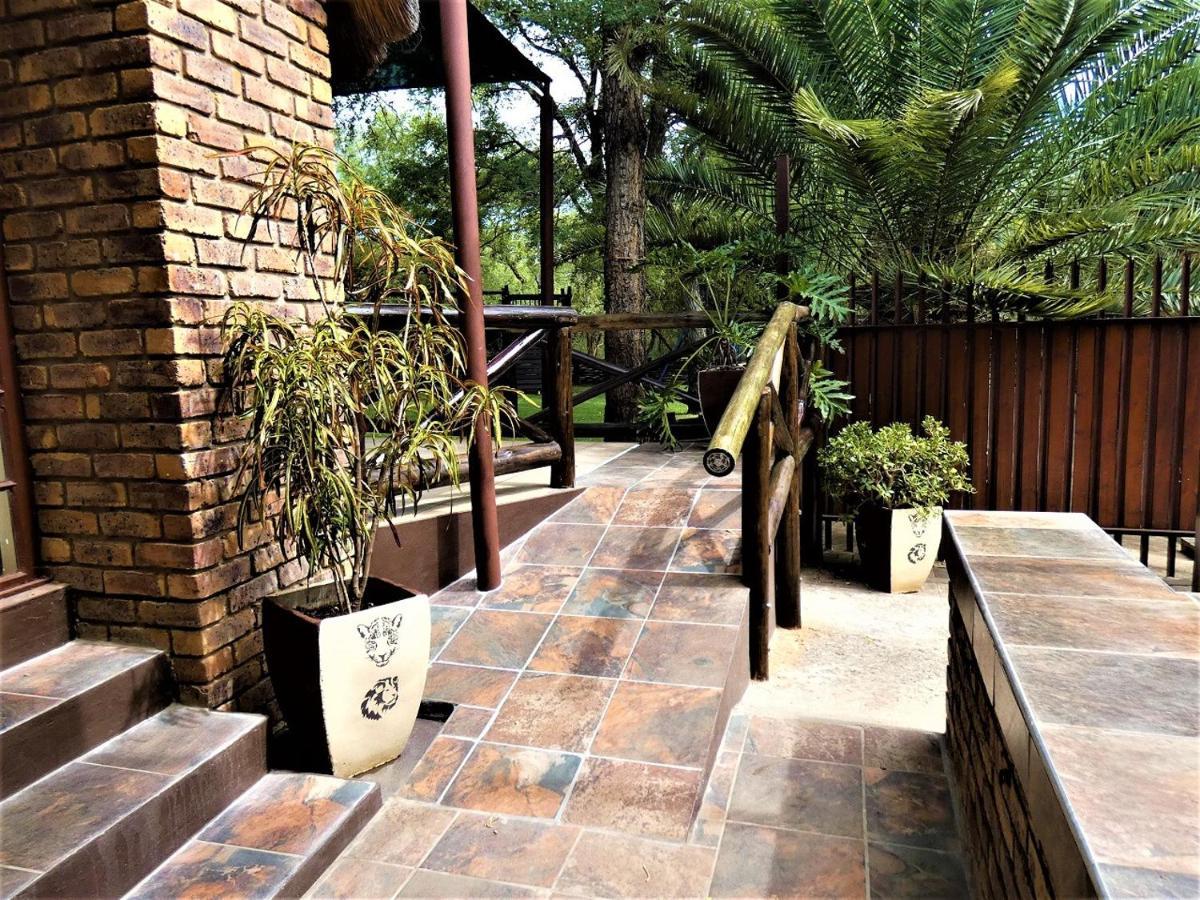 מרלות' פארק Weltevrede Lodge - Self Catering Houses מראה חיצוני תמונה