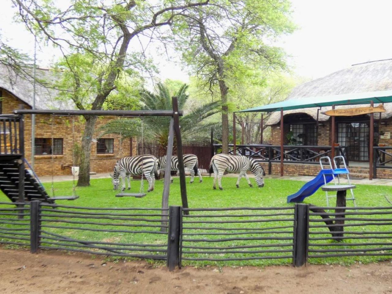 מרלות' פארק Weltevrede Lodge - Self Catering Houses מראה חיצוני תמונה