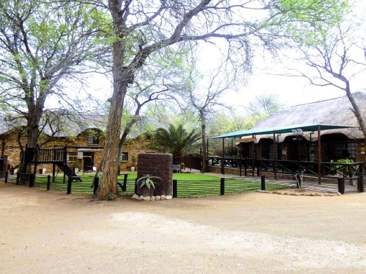 מרלות' פארק Weltevrede Lodge - Self Catering Houses מראה חיצוני תמונה