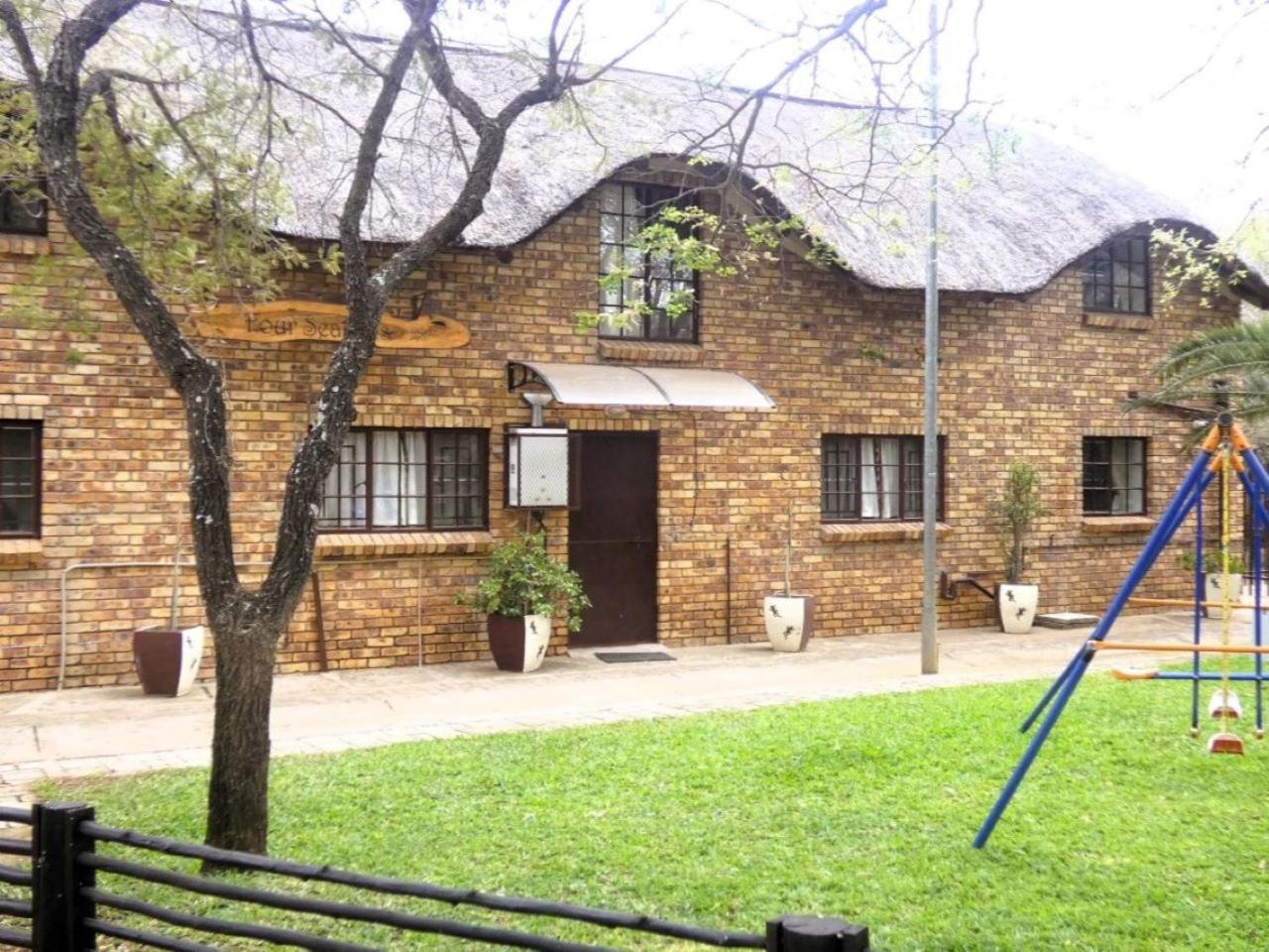 מרלות' פארק Weltevrede Lodge - Self Catering Houses מראה חיצוני תמונה