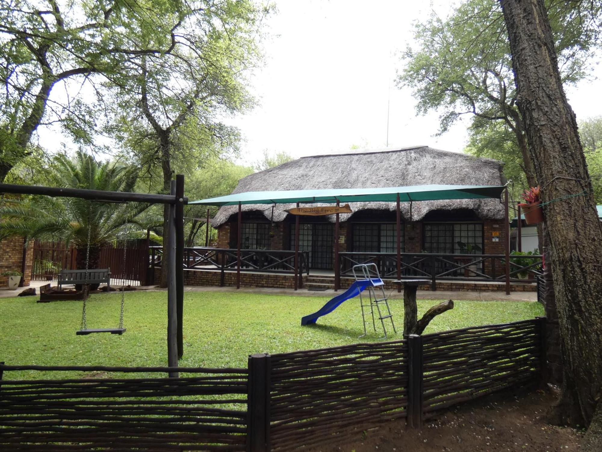 מרלות' פארק Weltevrede Lodge - Self Catering Houses מראה חיצוני תמונה