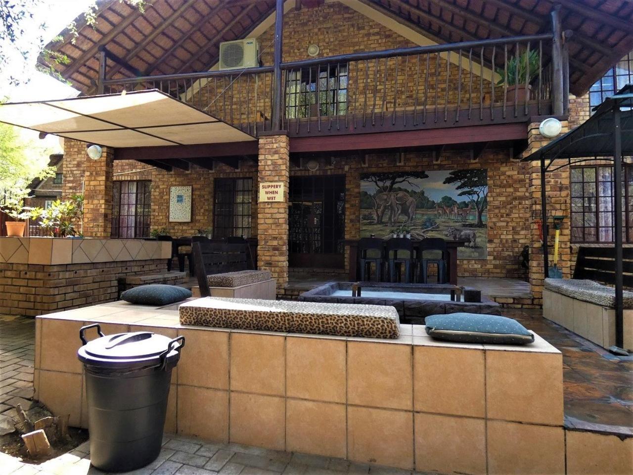 מרלות' פארק Weltevrede Lodge - Self Catering Houses מראה חיצוני תמונה
