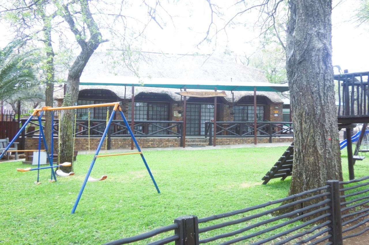 מרלות' פארק Weltevrede Lodge - Self Catering Houses מראה חיצוני תמונה