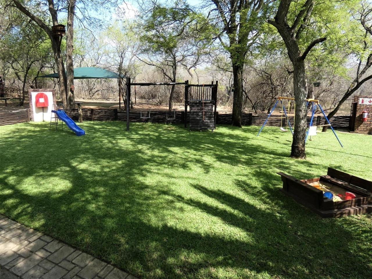 מרלות' פארק Weltevrede Lodge - Self Catering Houses מראה חיצוני תמונה