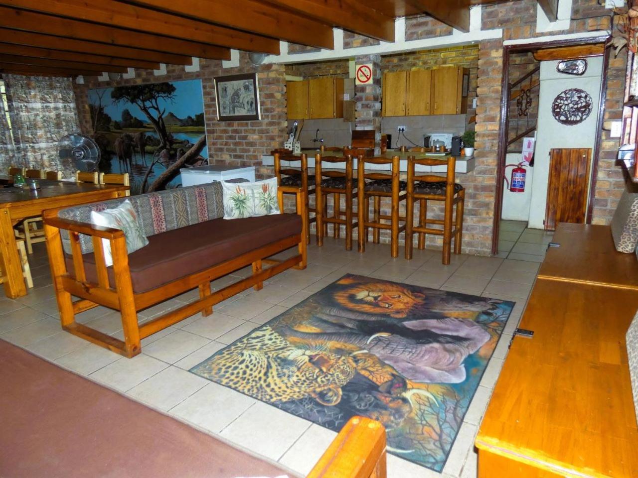 מרלות' פארק Weltevrede Lodge - Self Catering Houses מראה חיצוני תמונה