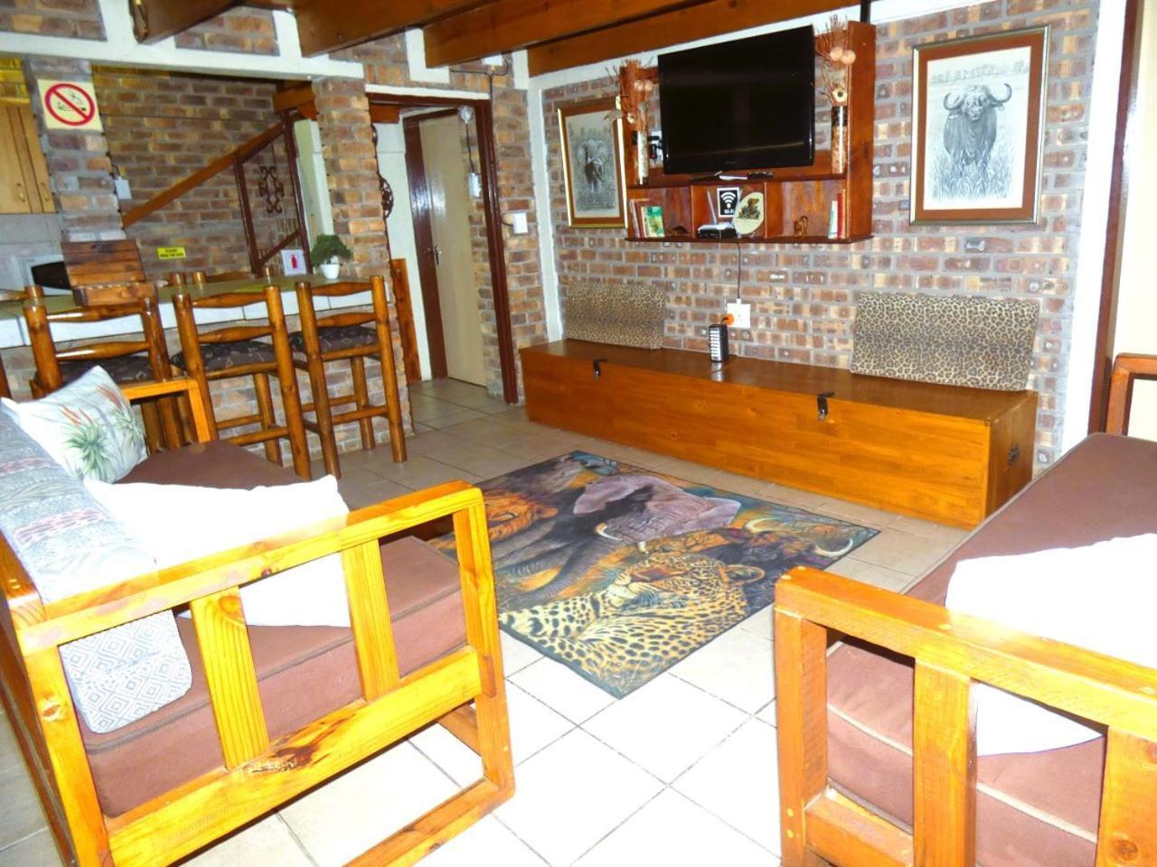 מרלות' פארק Weltevrede Lodge - Self Catering Houses חדר תמונה