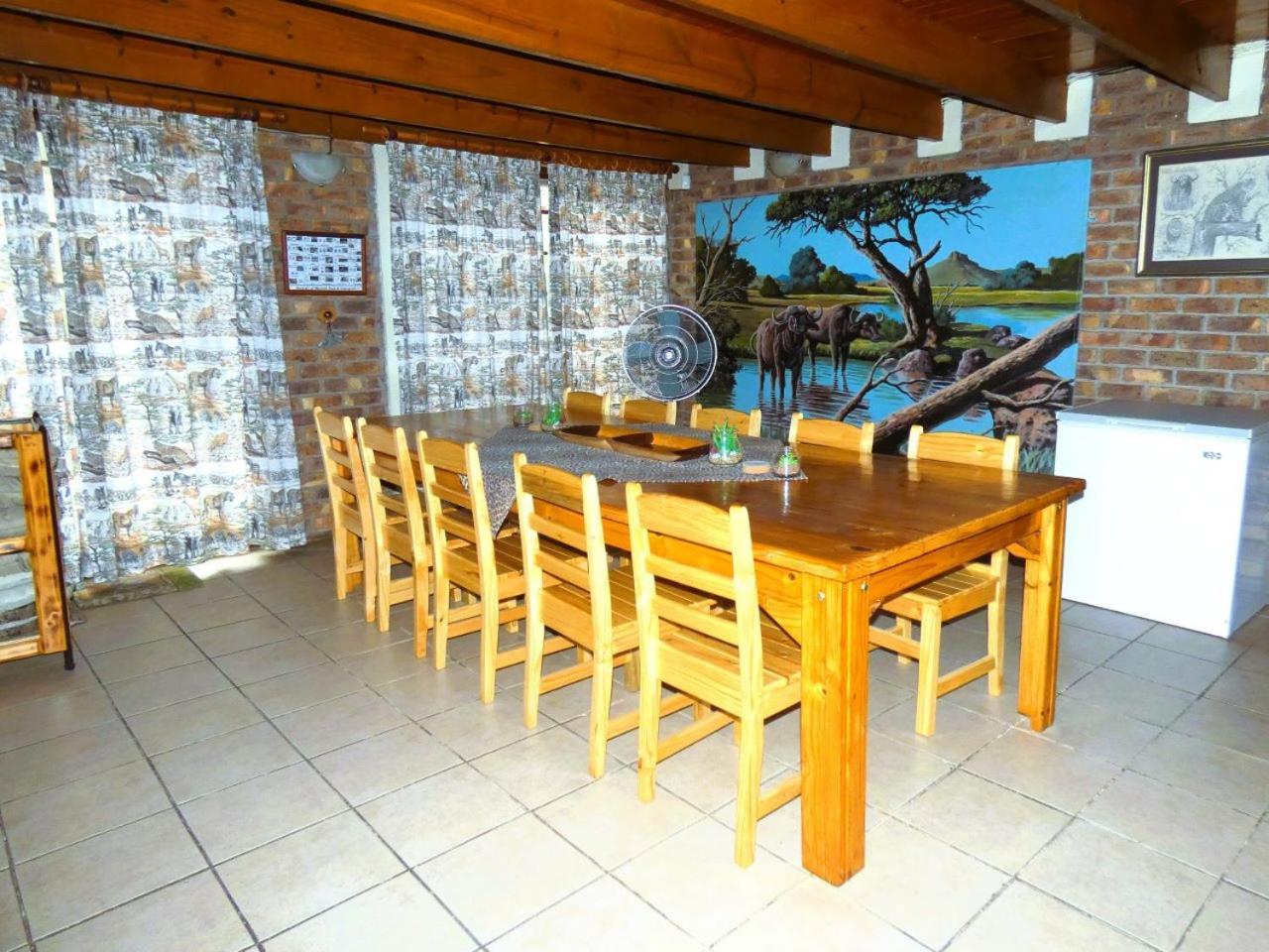 מרלות' פארק Weltevrede Lodge - Self Catering Houses חדר תמונה
