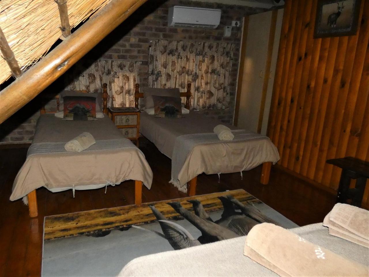 מרלות' פארק Weltevrede Lodge - Self Catering Houses חדר תמונה