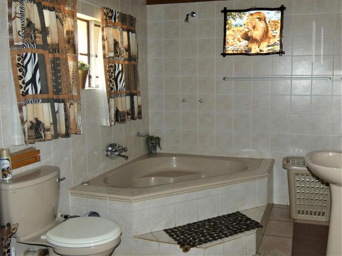 מרלות' פארק Weltevrede Lodge - Self Catering Houses מראה חיצוני תמונה